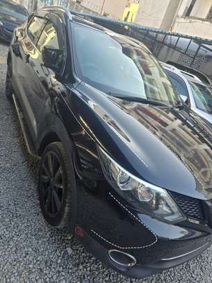 Nissan Qashqai Sunroof 2018 image 9