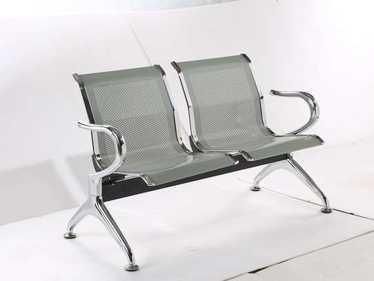 Metallic 2 Link Bench image 2
