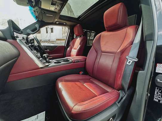 Lexus LX 6000 , 2020 model image 13