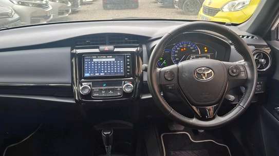 Toyota Axio WXB hybrid 1500cc 2018 model image 3