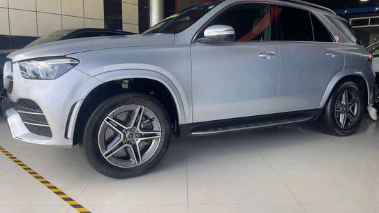 MERCEDES BENZ GLE450 2021MODEL SUNROOF image 12