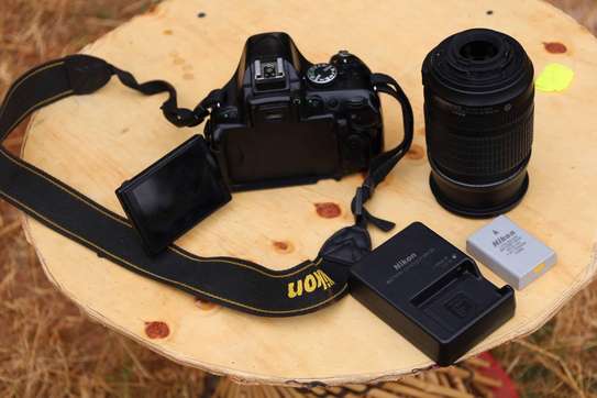 Nikon d5200 image 2