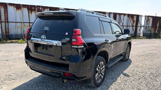 Land cruiser prado TXL 2022 model on sale in Kenya image 3