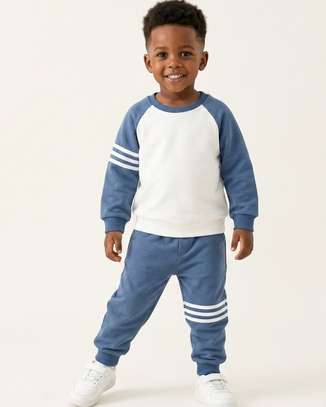 Wark kids tracksuits image 2