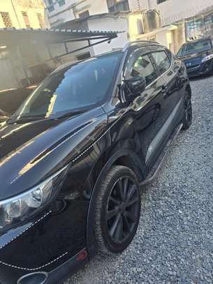 Nissan Qashqai Sunroof 2018 image 10