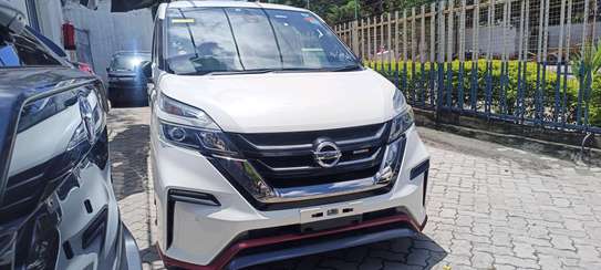 Nissan Serena Nismo s-hybrid 2018 Highway star ⭐⭐⭐ image 2