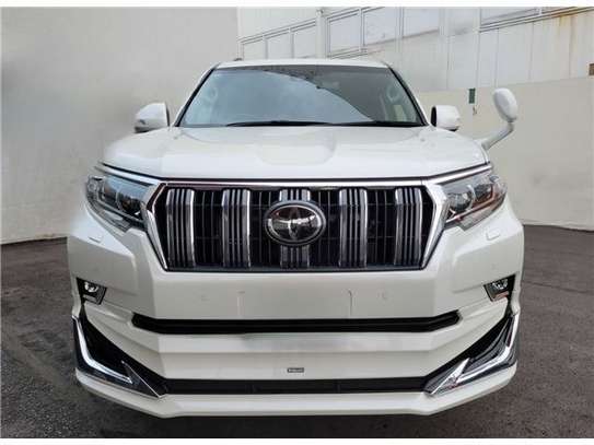 2020 TOYOTA LAND CRUISER PRADO TX L Package image 13