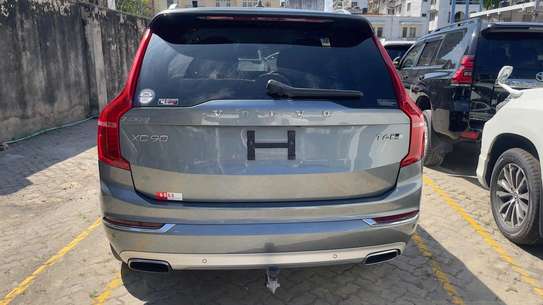 Volvo XC90 2018model 7 seater image 8