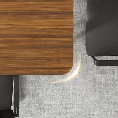 Boardroom Tables: Executive Office Table For Board Meetings image 4