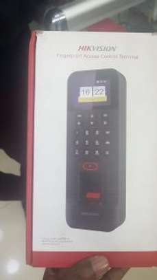 school biometric time attendance reader Kenya image 7