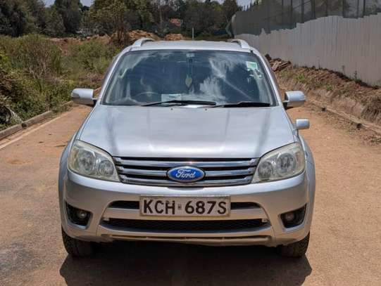 Ford ESCAPE XLT SUV Automatic 2.2L Petrol 4WD image 3