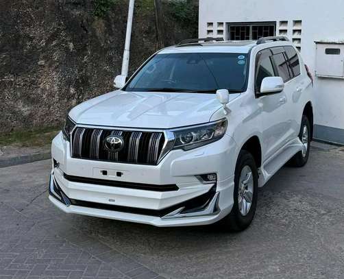 Toyota landcruiser TXL image 3