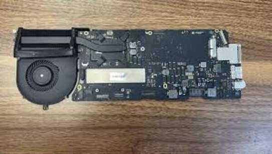 MACBOOK A1502 MOTHERBOARD CORE I5 image 5