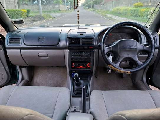 SUBARU image 4