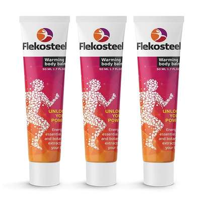 Flekosteel Cream For Joints In Kenya image 2