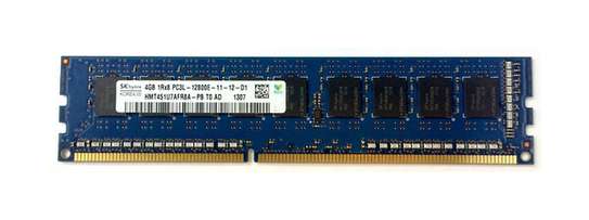 4gb ram desktop pc3-12800u image 2