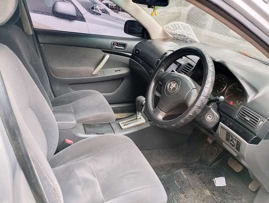 TOYOTA PREMIO T240 SERIES.. image 9