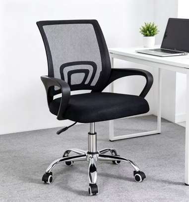 Office Chair: Ergonomic Mesh Office Chair In Ibanda image 7