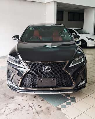 Lexus RX300 image 2