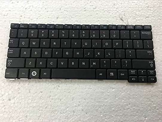 Keyboard for Samsung N145 N148 N150 NB20 NB30 N128 image 3