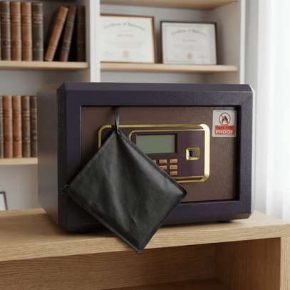20KG Fireproof Office Safe Box image 6