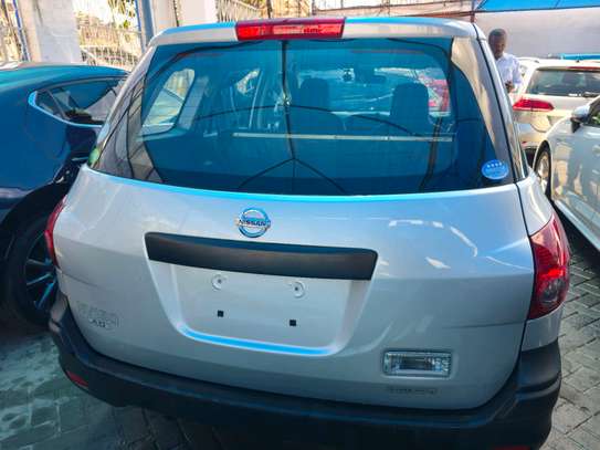 NISSAN NV150 2019 image 4