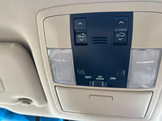 Toyota prado TXL 2021 Model with sunroof image 5