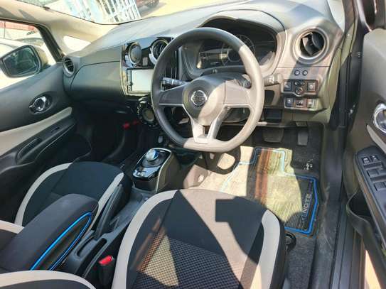 Nissan Note empower grey image 3