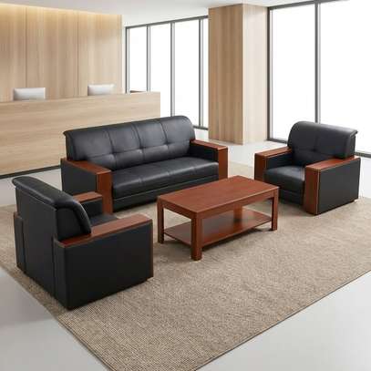Office Sofas:Executive Office Sofa – 5 Seater In Kisii CBD image 5