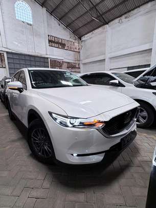 Mazda Cx5 petrol 2019 model XDL image 3