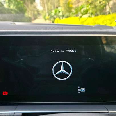 2020 Mercedes Benz GLE400d coupe image 5