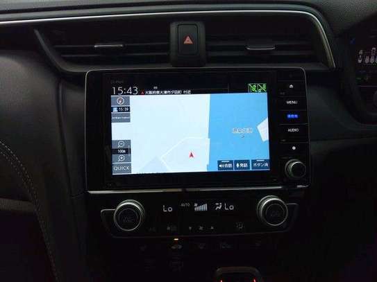 HONDA INSIGHT HYBRID 2019 BLACK image 5