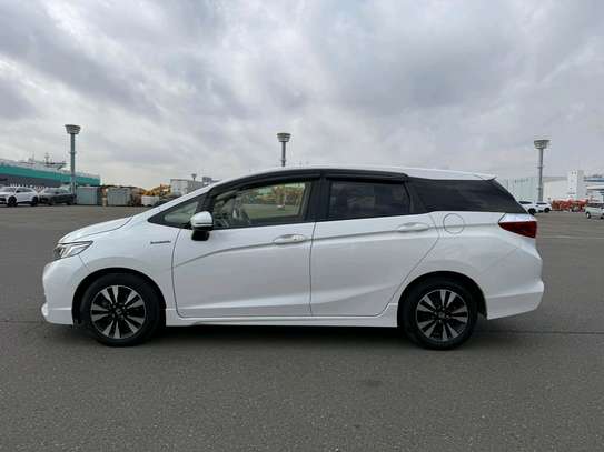 Honda shuttle image 7