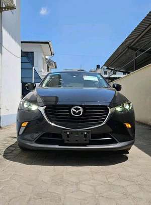 Mazda Cx-3 Diesel 2018 Black image 8
