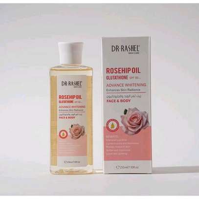 Dr rashel rosehip oil image 2