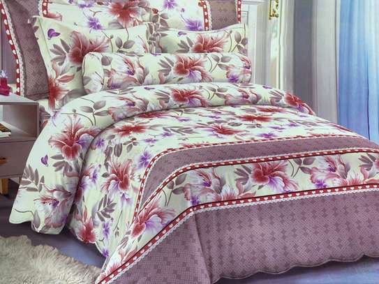 7by8 warm cotton binded duvets set image 13