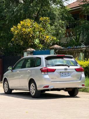 Toyota filder hybrid 2020 model image 4