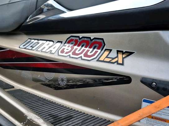 Kawasaki Supercharge Jet Turbo 2018 image 4