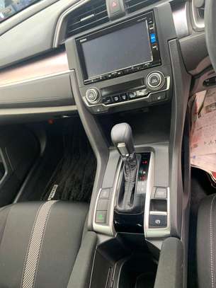 Honda civic Redwine 2019 2wd image 2