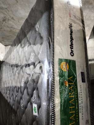 Maharaja 5 X 6 X 10 Orthopaedic Pillow Top Spring Mattresses image 3