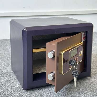 Safe Cabinet; 48Kgs Heavy Duty Fireproof Safe Box image 3