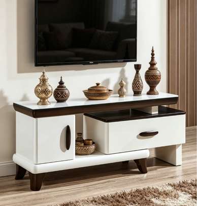 Home Furnitures;Contemporary TV Stand with Drawers In Keroka image 4