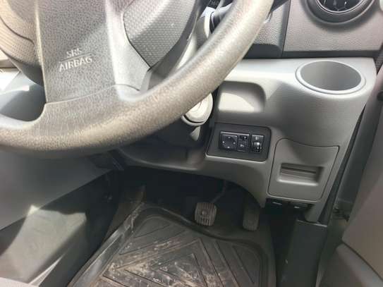 Nissan Nv200 silver Gl image 14