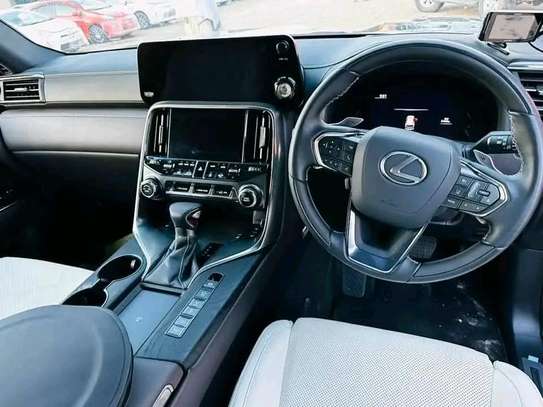 Lexus LX600 Black 2024 Zero mileage image 5