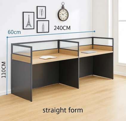 2-Way Office Modular Workstation image 4