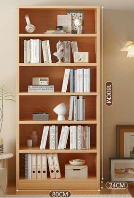 Office Bookshelf image 5