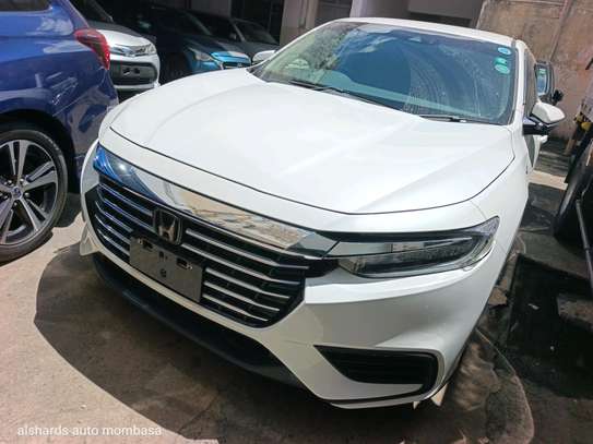 Honda insight image 4
