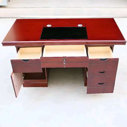 1.2m executive office desk image 4