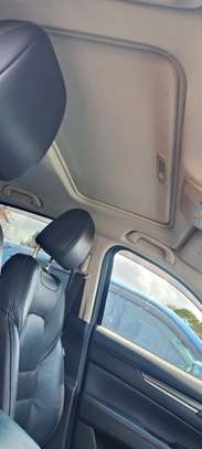 Mazda Cx-5 Sunroof White Diesel 4wd image 6