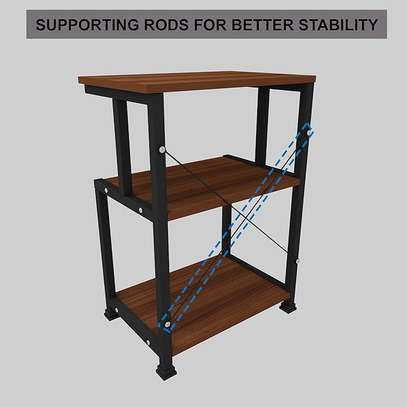 Multi-Purpose 3 Tier Printer Stand image 3